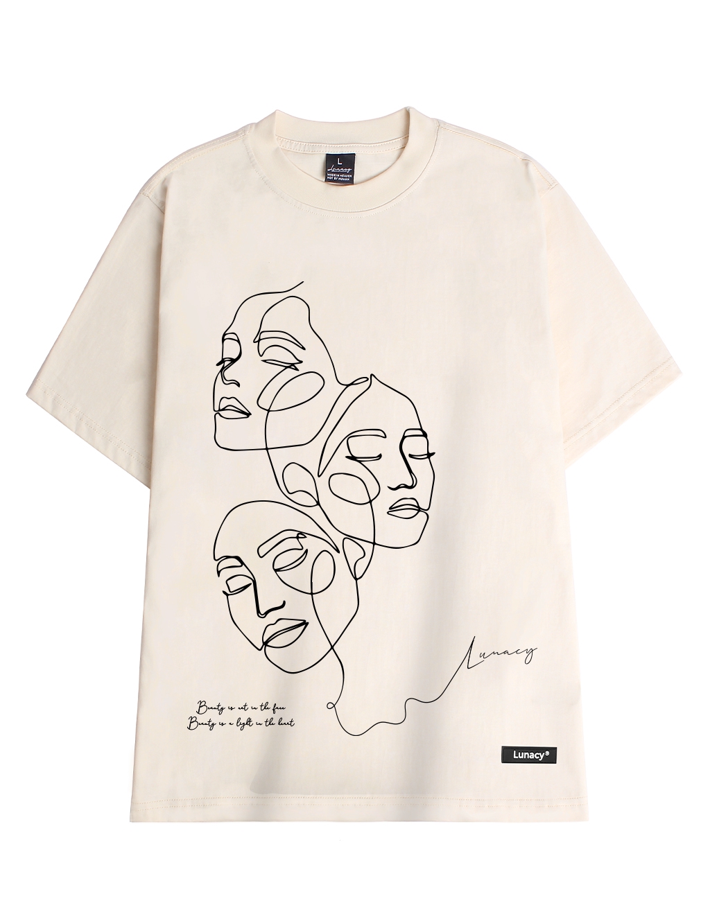 FACES T-SHIRT
