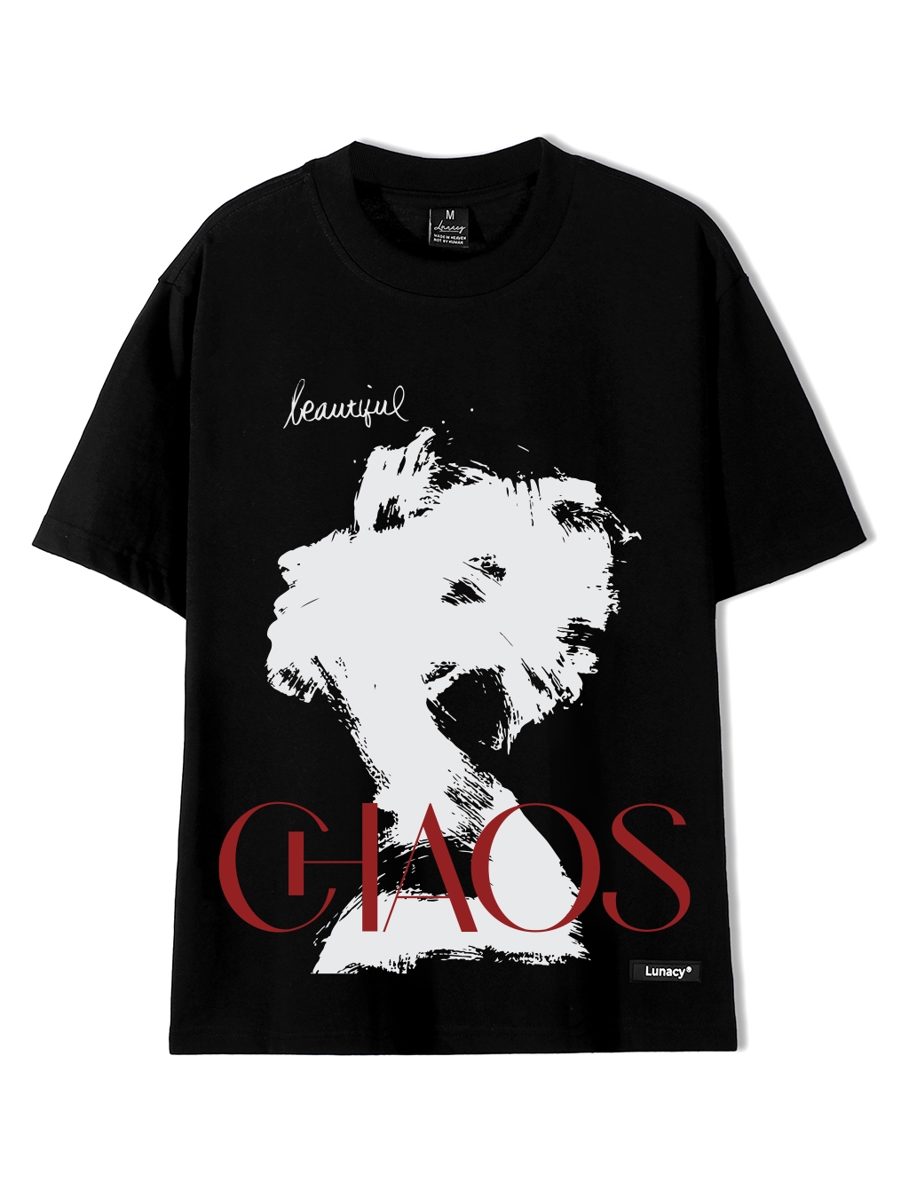 CHAOS T-SHIRT