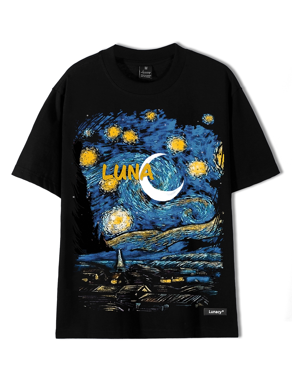ILLUSION NIGHT TEE