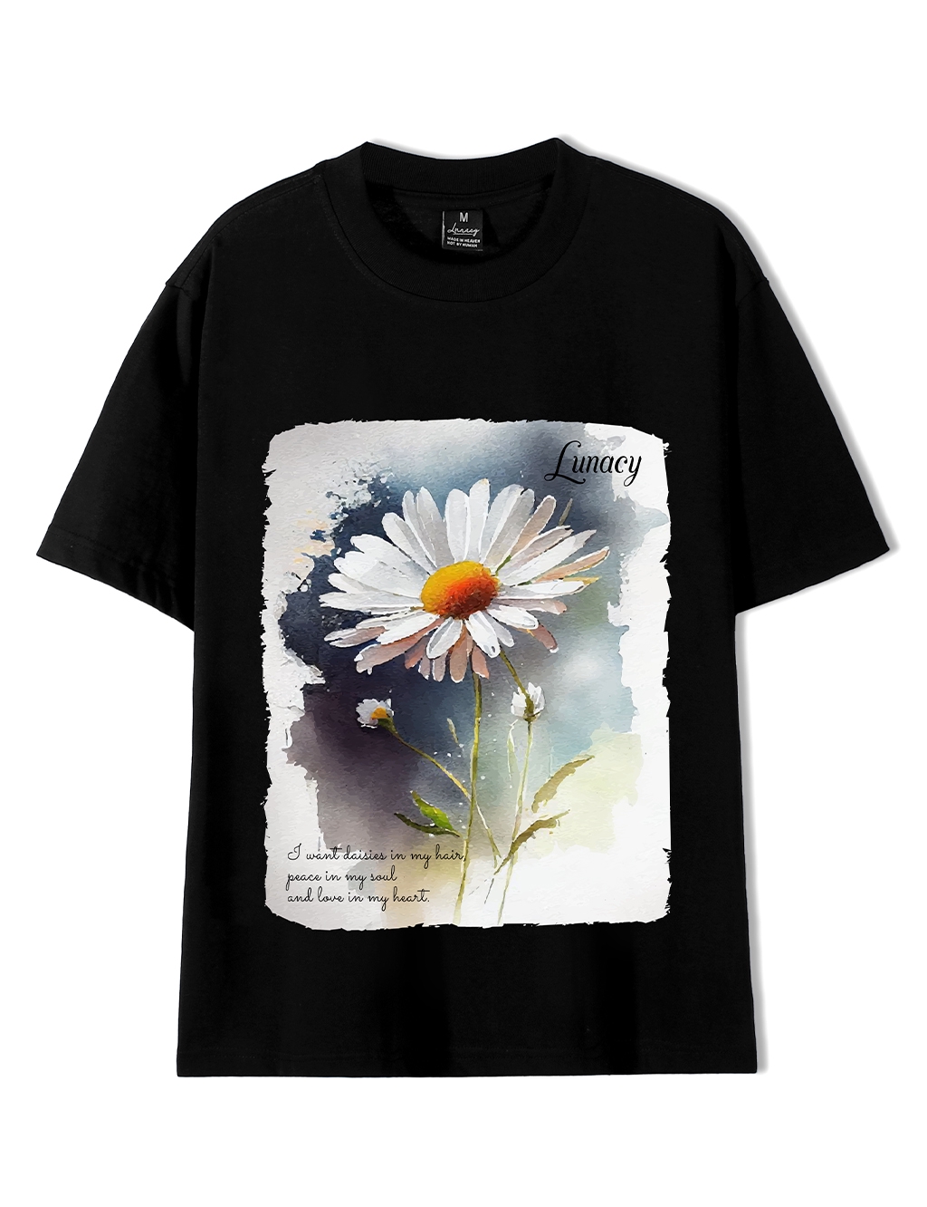 DAISY PIC TEE