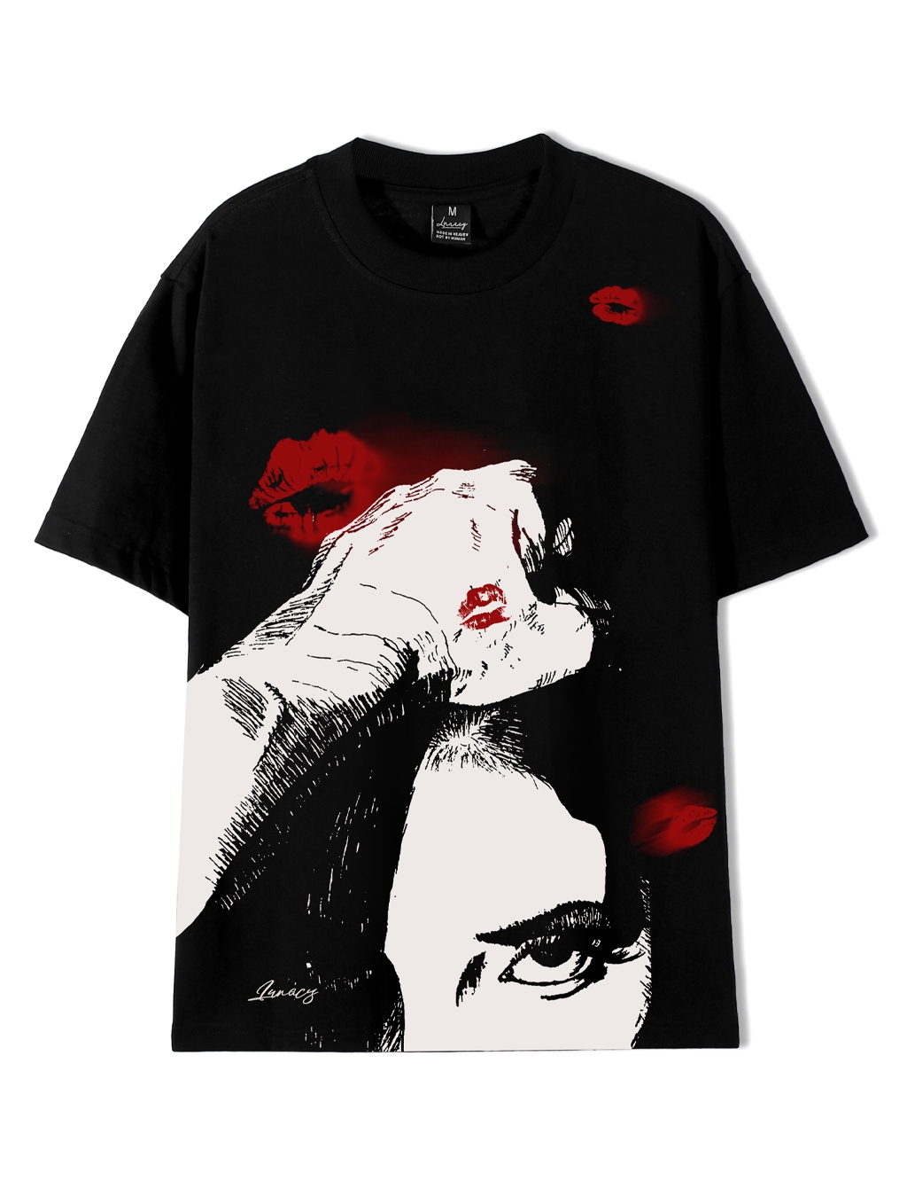 LIPS TEE
