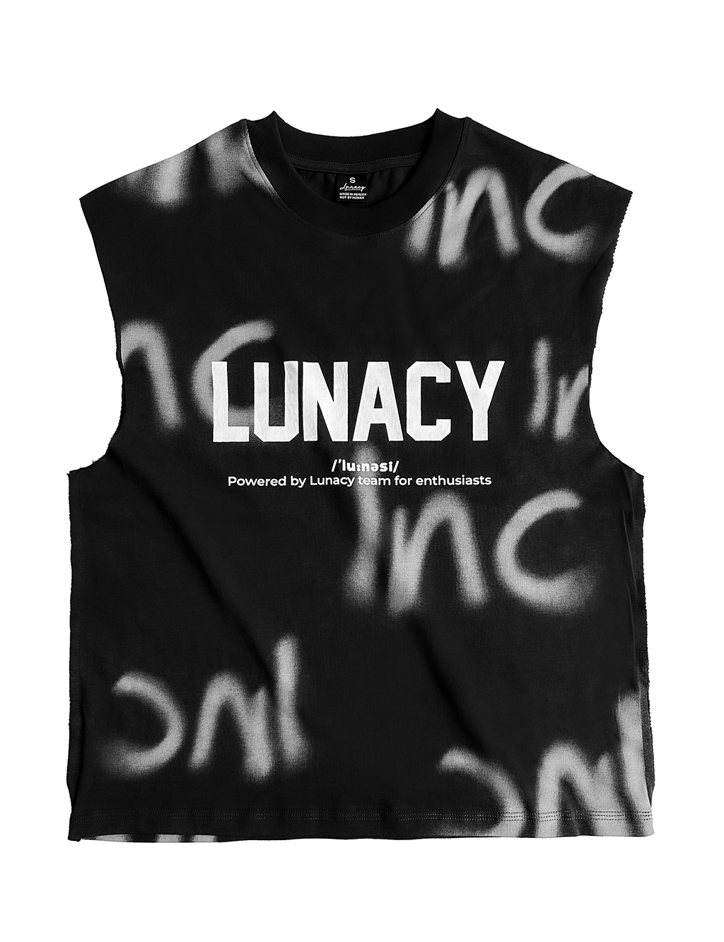 BLUR TANKTOP