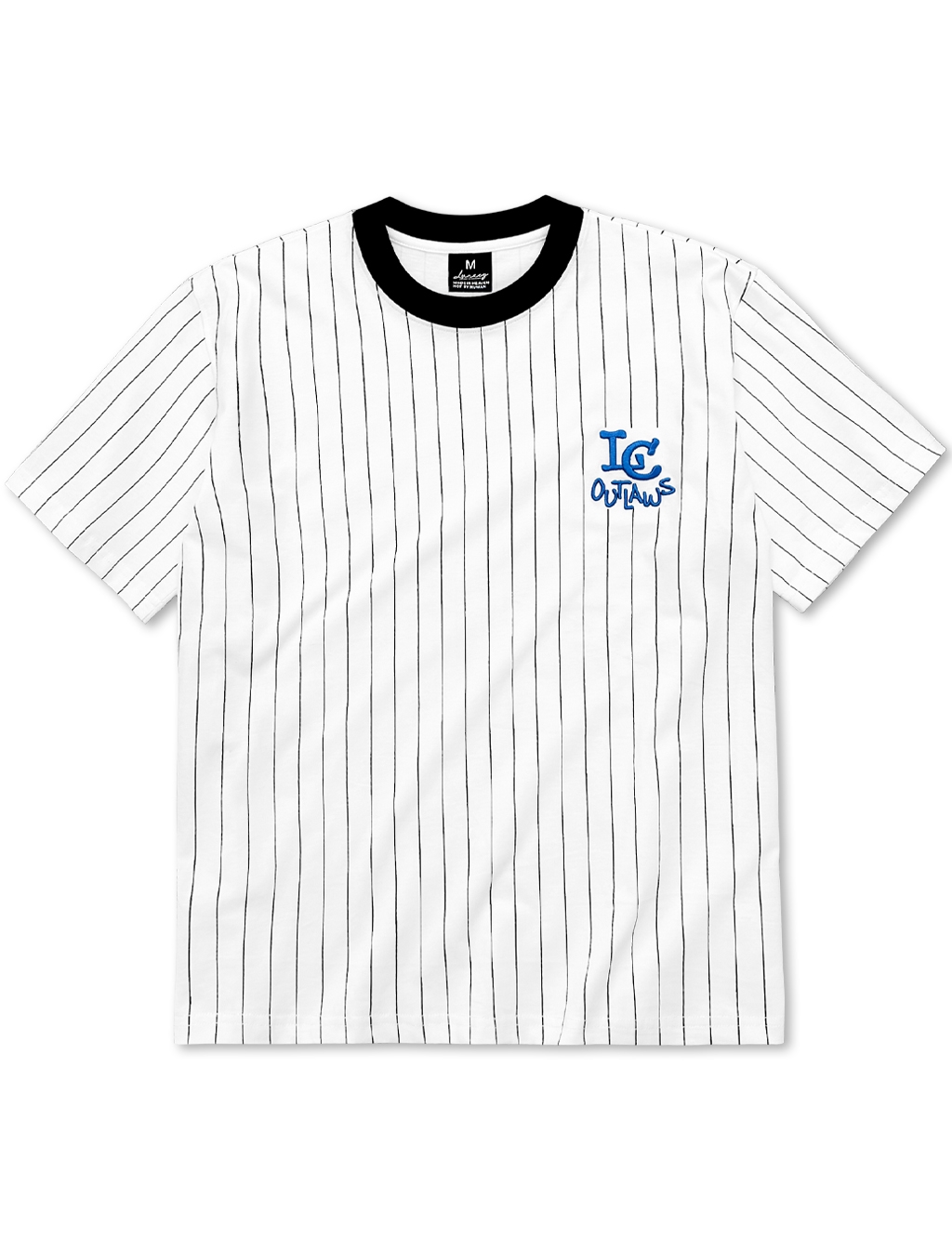 STRIPES TEE