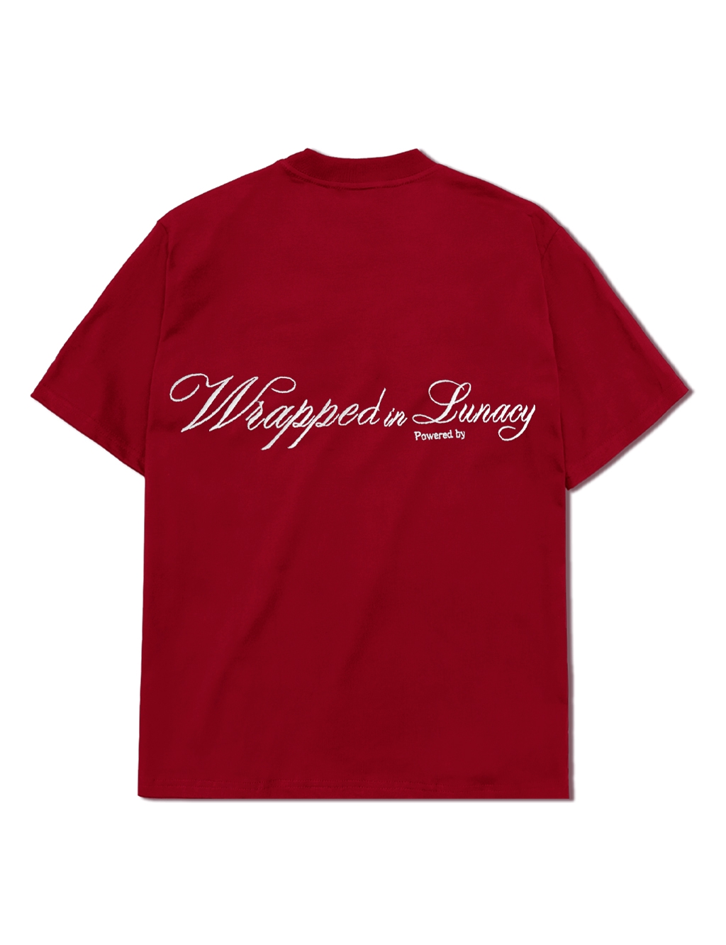 MYSTIC TEE - RED