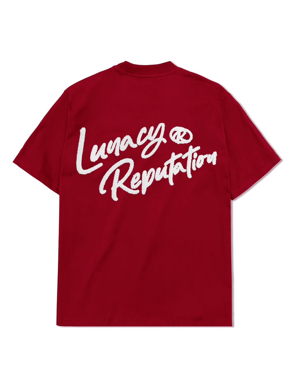 REPUTATION TEE - RED